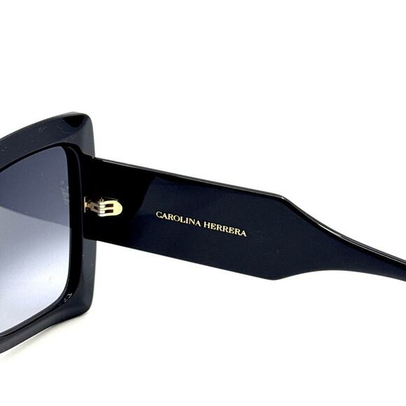 NEW!!! CAROLINA HERRERA Sunglasses CH0001/S 8079O Authentic - Picture 8 of 11